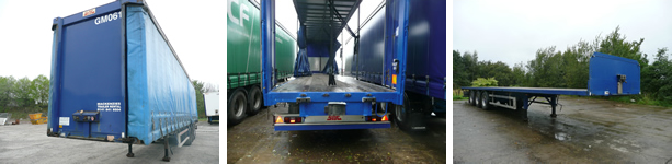 Trailer Hire